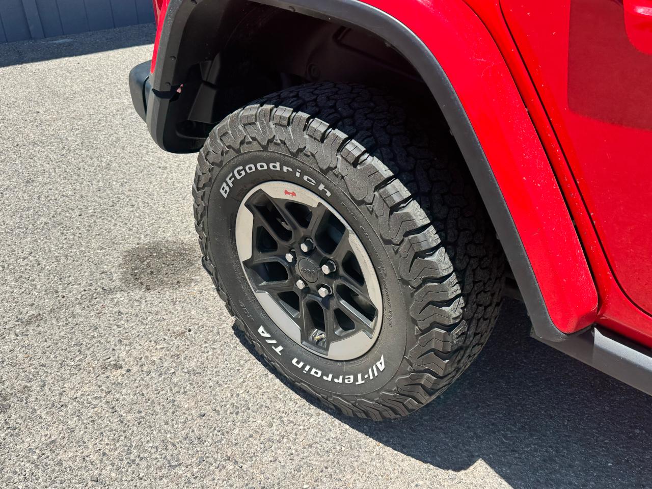 Jeep Wrangler Unlimited Rubicon 2018