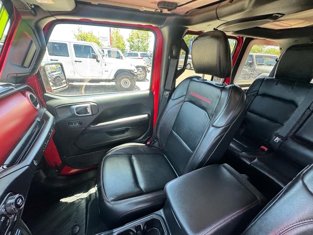 Jeep Wrangler Unlimited Rubicon 2018