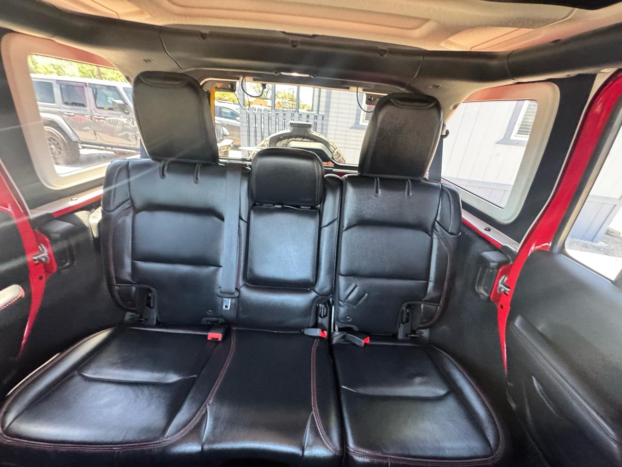 Jeep Wrangler Unlimited Rubicon 2018