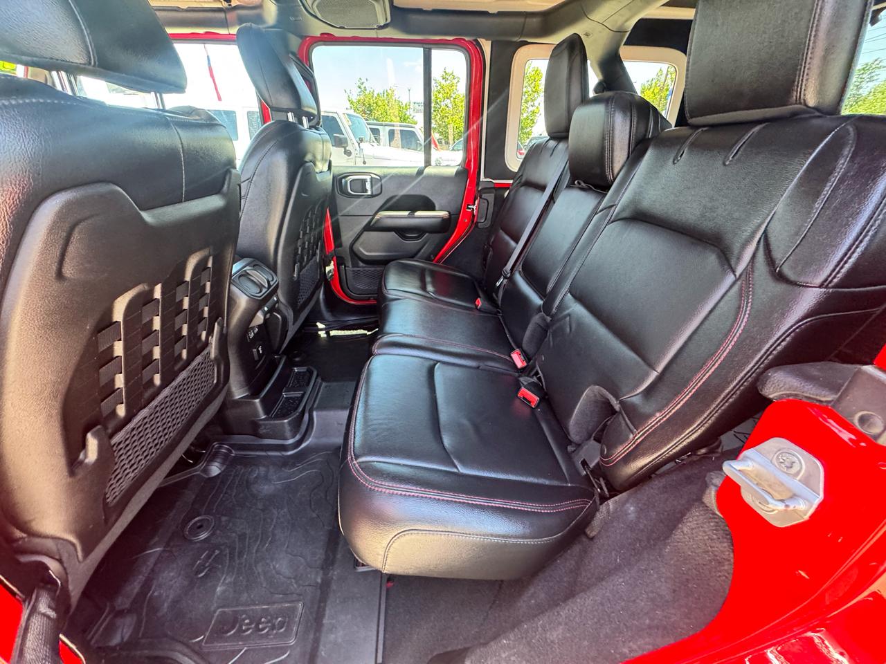 Jeep Wrangler Unlimited Rubicon 2018