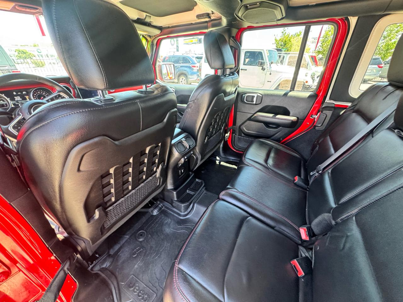 Jeep Wrangler Unlimited Rubicon 2018