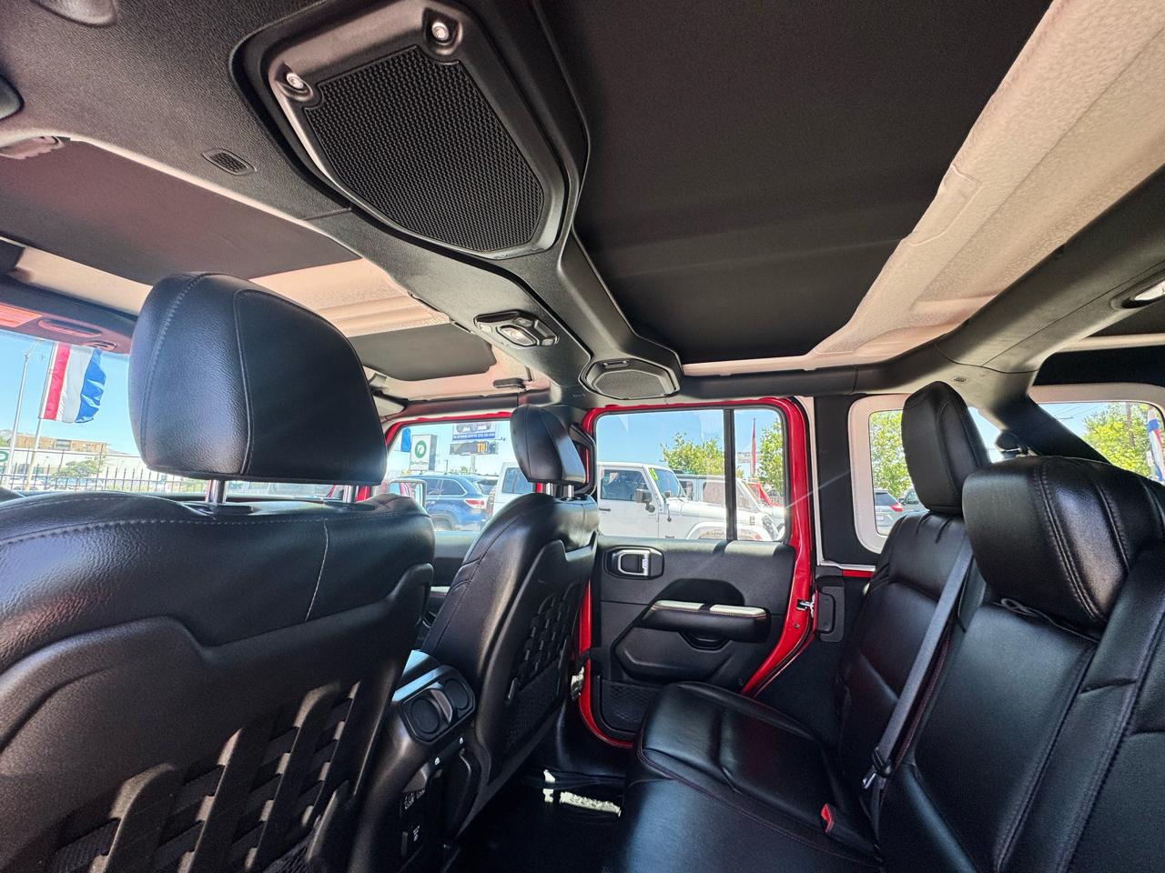 Jeep Wrangler Unlimited Rubicon 2018