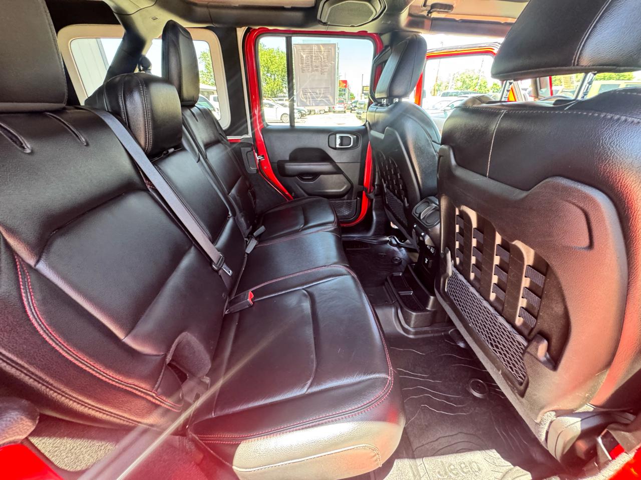 Jeep Wrangler Unlimited Rubicon 2018