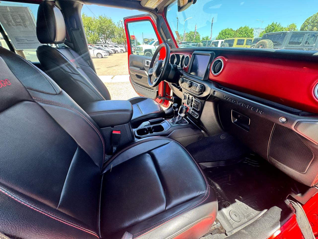 Jeep Wrangler Unlimited Rubicon 2018