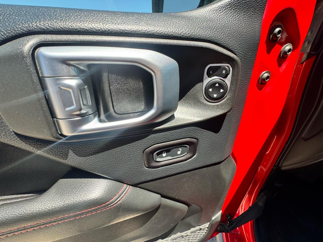 Jeep Wrangler Unlimited Rubicon 2018