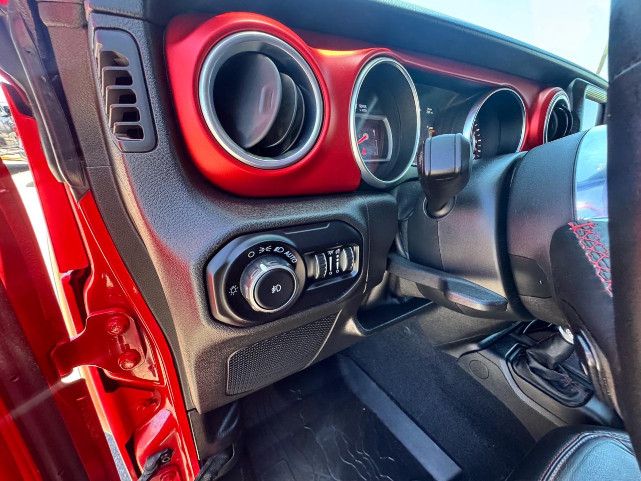 Jeep Wrangler Unlimited Rubicon 2018