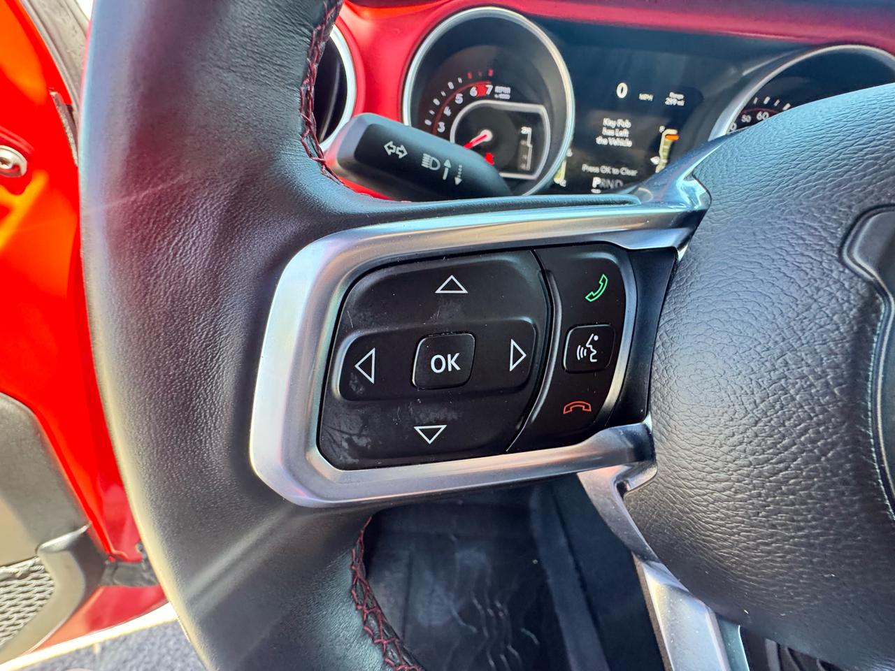 Jeep Wrangler Unlimited Rubicon 2018