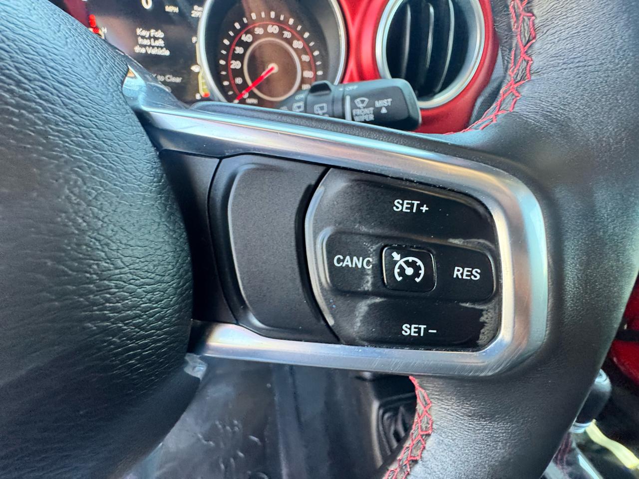 Jeep Wrangler Unlimited Rubicon 2018