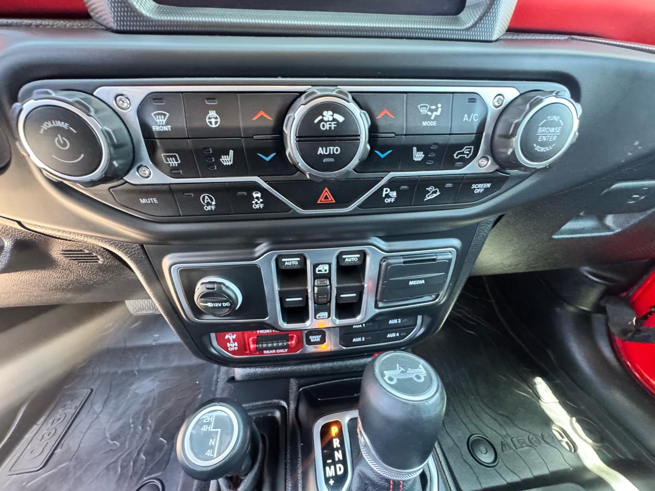 Jeep Wrangler Unlimited Rubicon 2018
