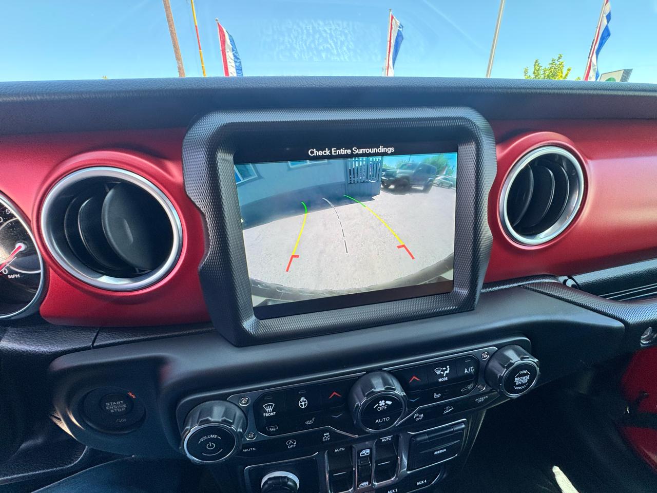 Jeep Wrangler Unlimited Rubicon 2018