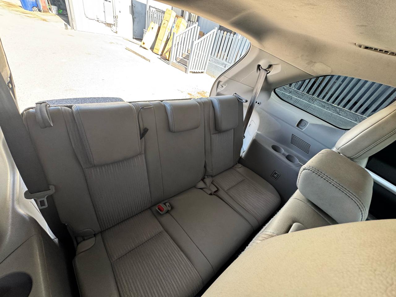 Toyota Highlander LE AWD V6 2016