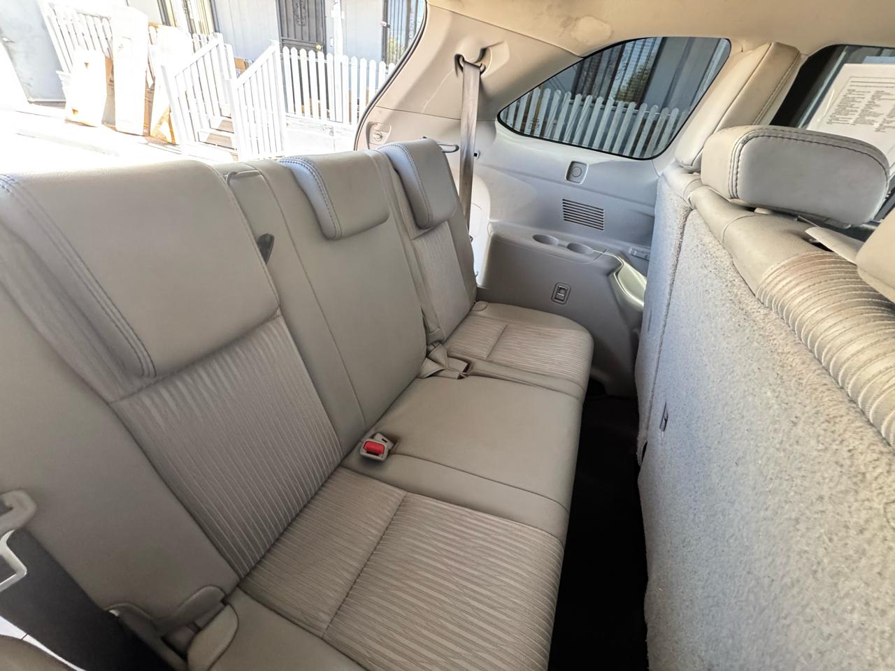 Toyota Highlander LE AWD V6 2016