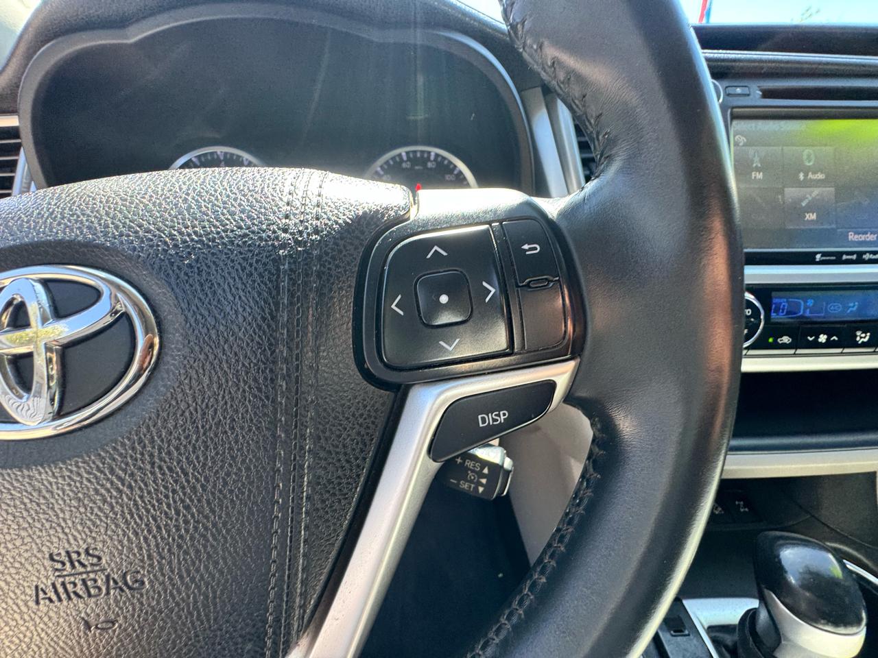 Toyota Highlander LE AWD V6 2016