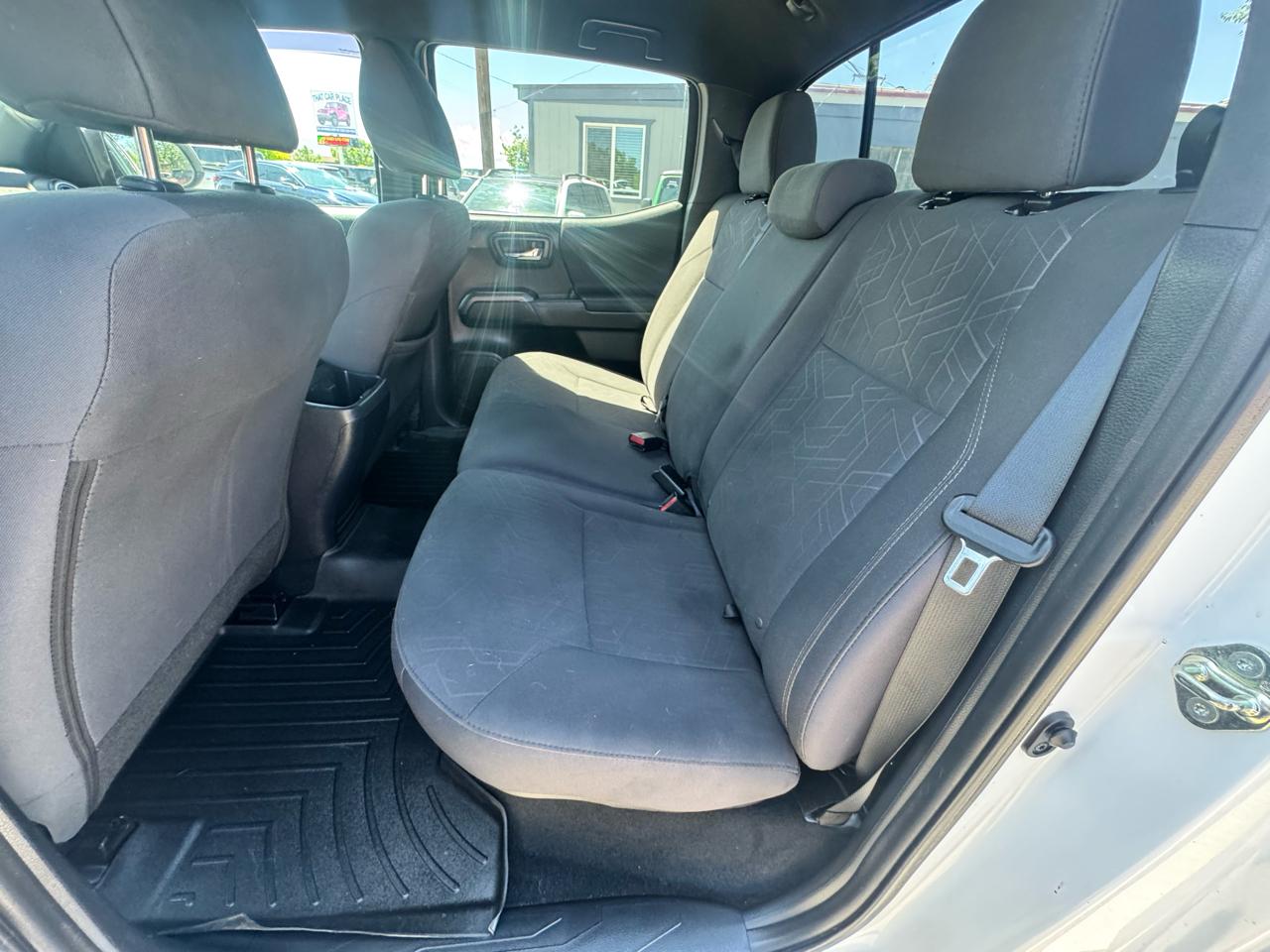 Toyota Tacoma SR5 Double Cab Long Bed V6 6AT 4WD 2017