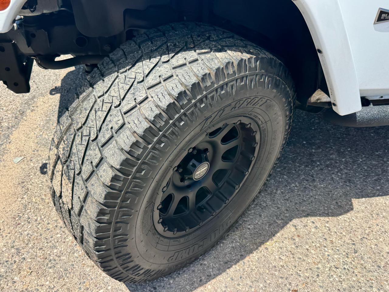 Jeep Wrangler Unlimited Sport 4WD 2015