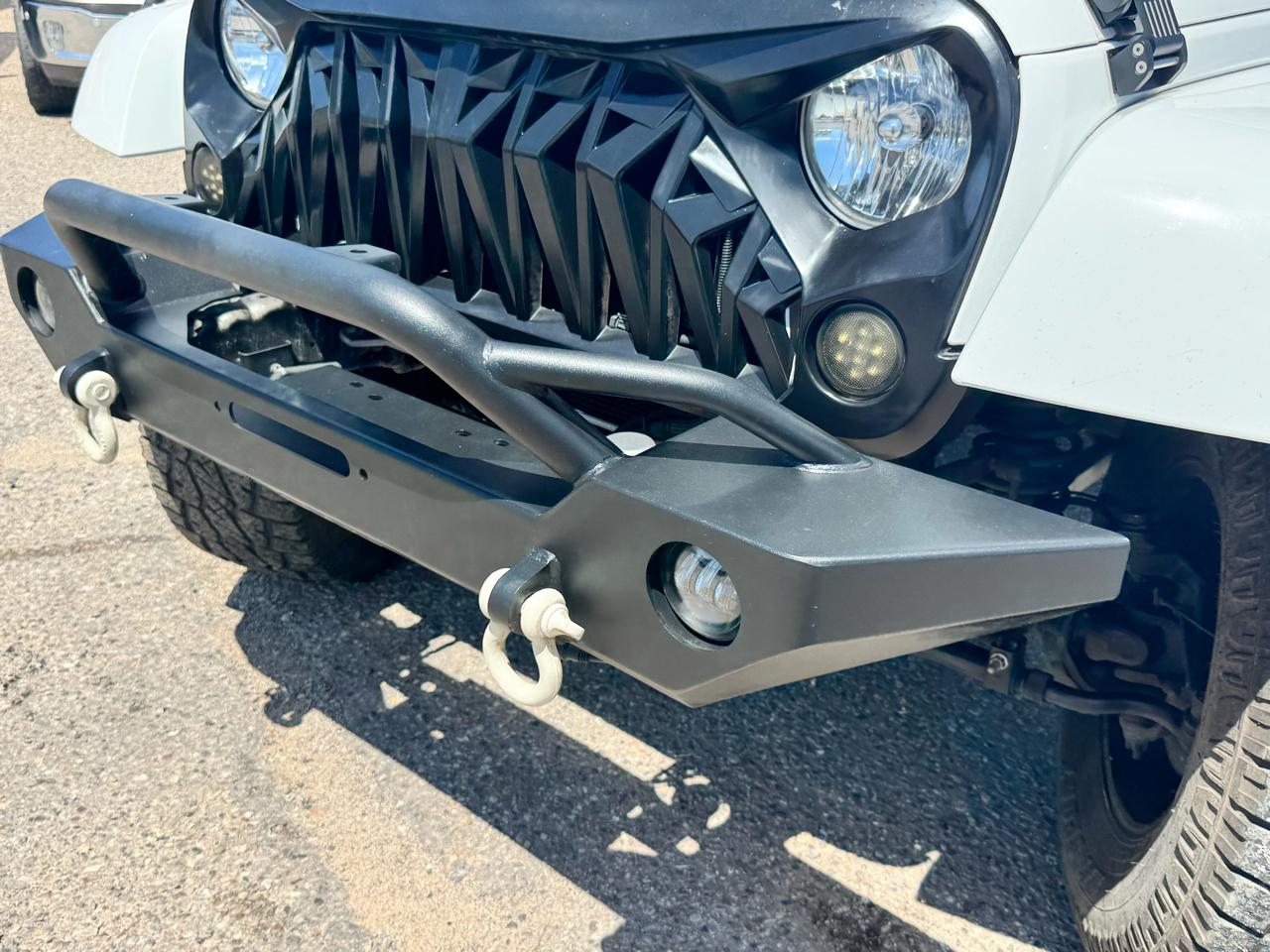 Jeep Wrangler Unlimited Sport 4WD 2015