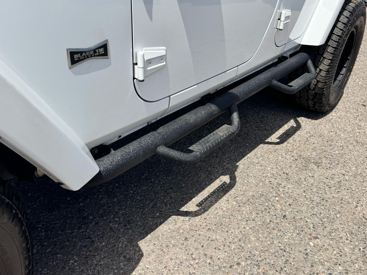 Jeep Wrangler Unlimited Sport 4WD 2015
