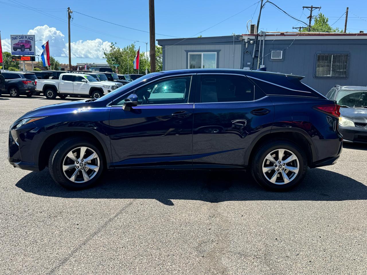 Lexus RX 350 FWD 2018