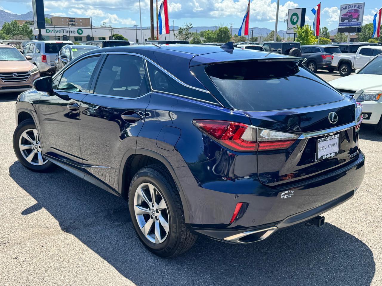 Lexus RX 350 FWD 2018