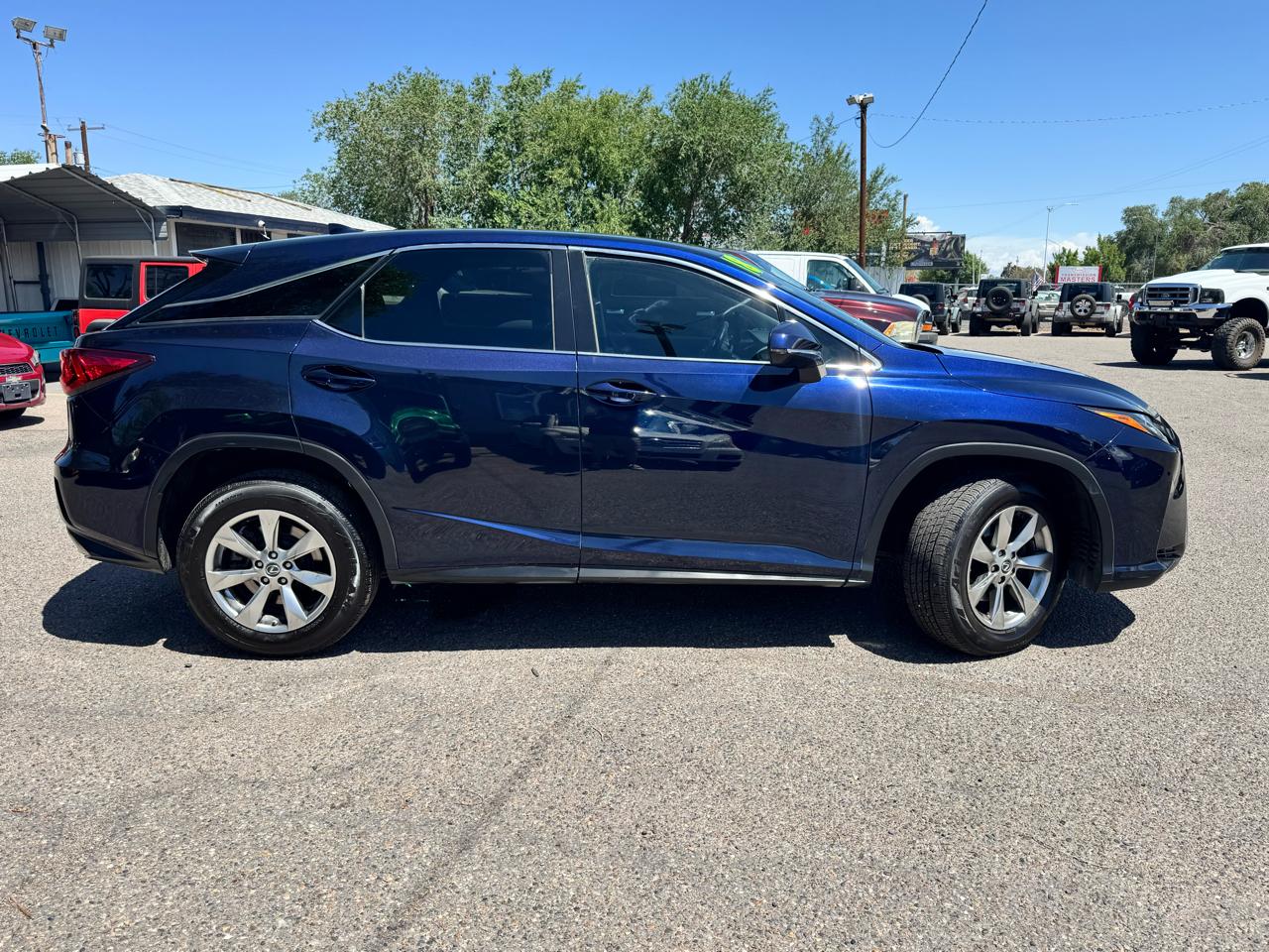 Lexus RX 350 FWD 2018
