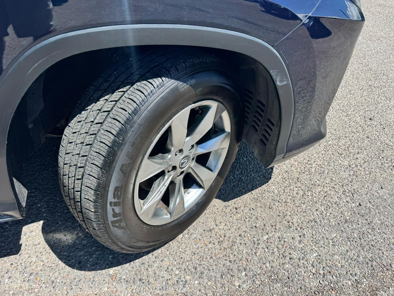 Lexus RX 350 FWD 2018