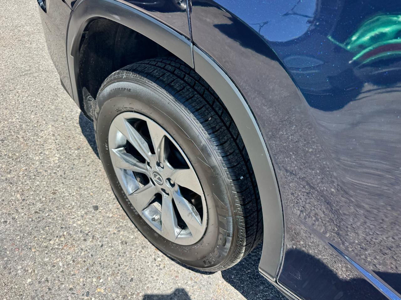 Lexus RX 350 FWD 2018