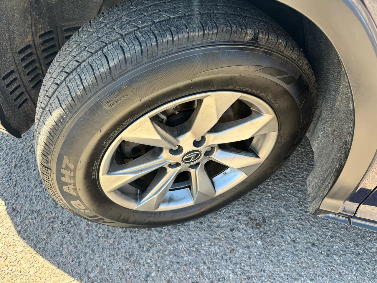 Lexus RX 350 FWD 2018