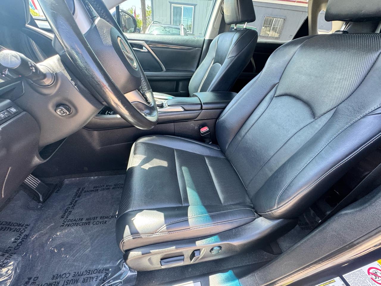 Lexus RX 350 FWD 2018
