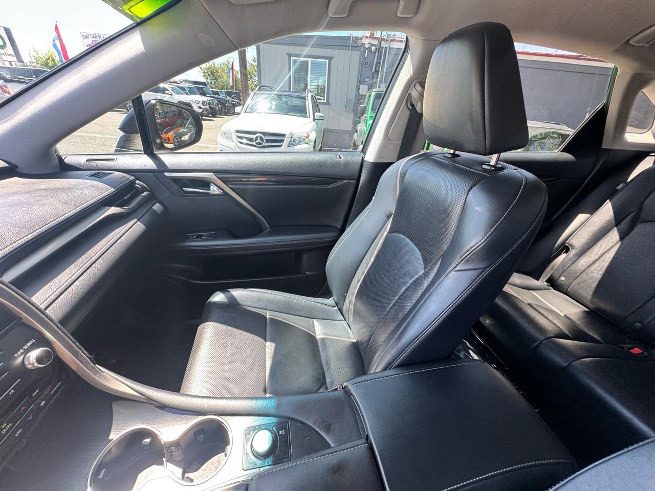 Lexus RX 350 FWD 2018