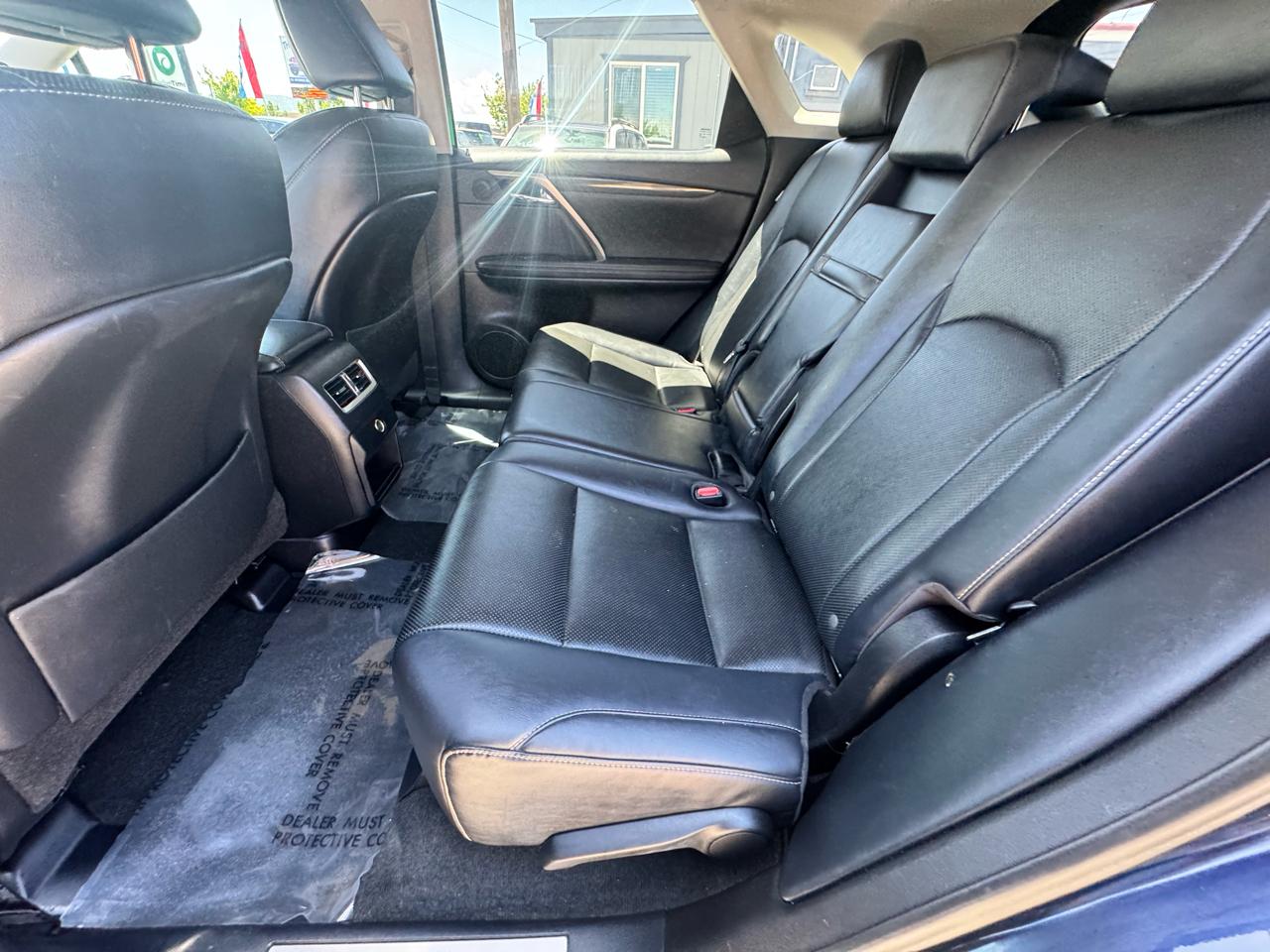 Lexus RX 350 FWD 2018