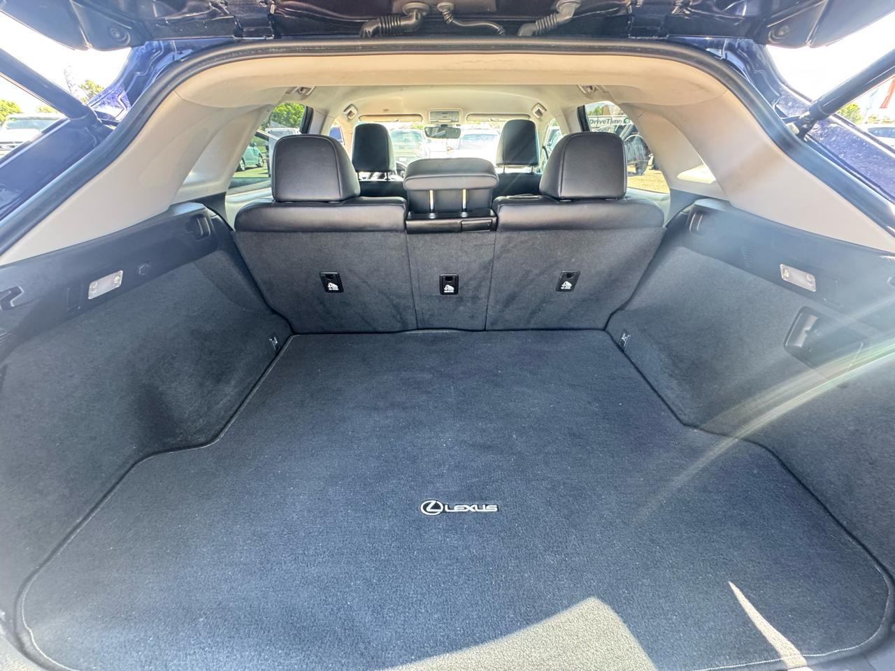Lexus RX 350 FWD 2018