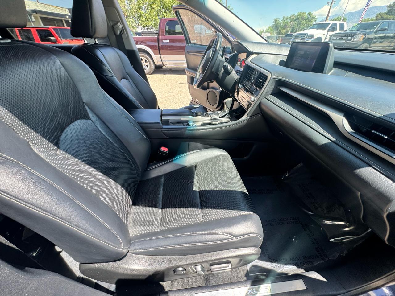 Lexus RX 350 FWD 2018