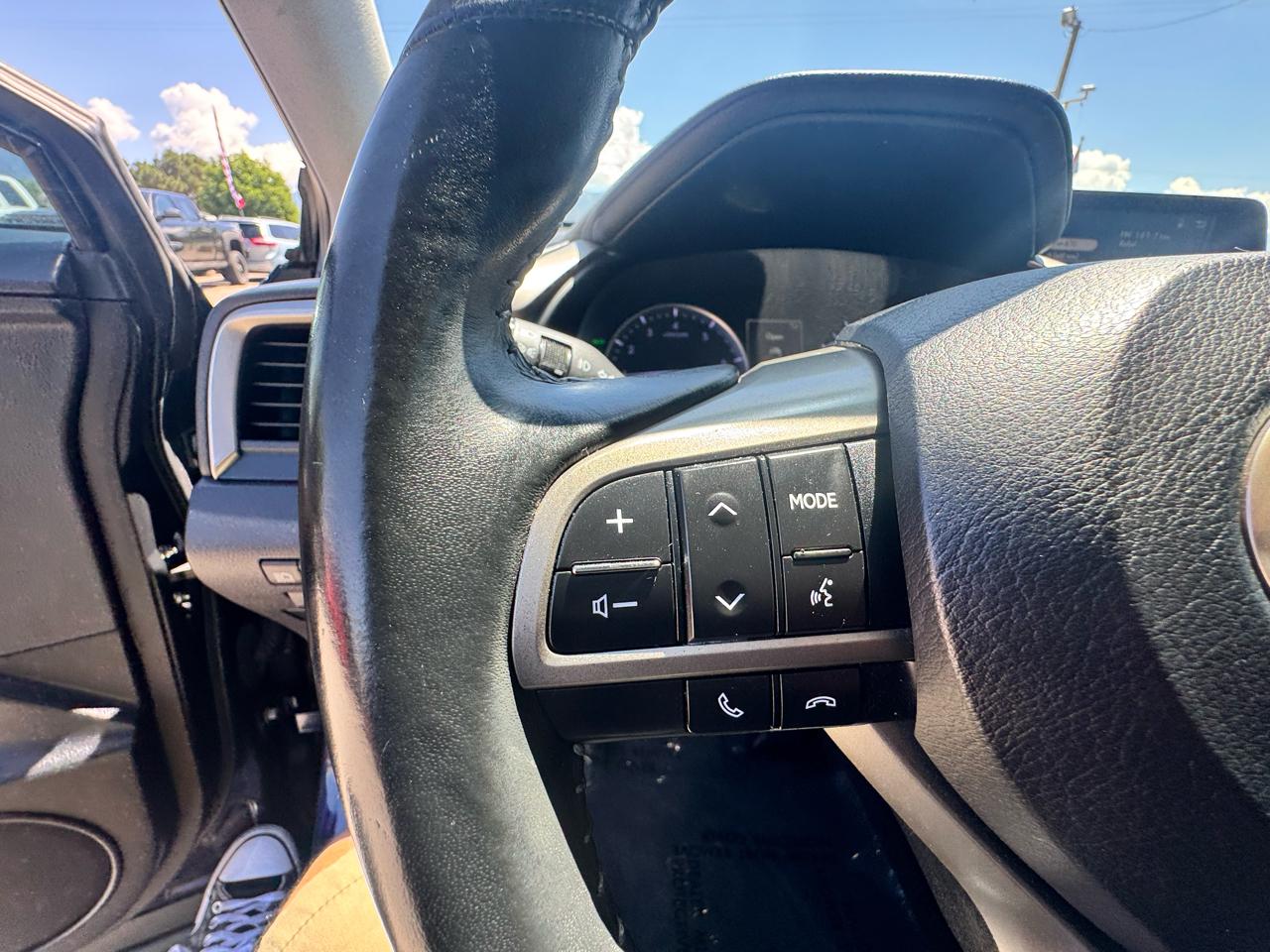 Lexus RX 350 FWD 2018