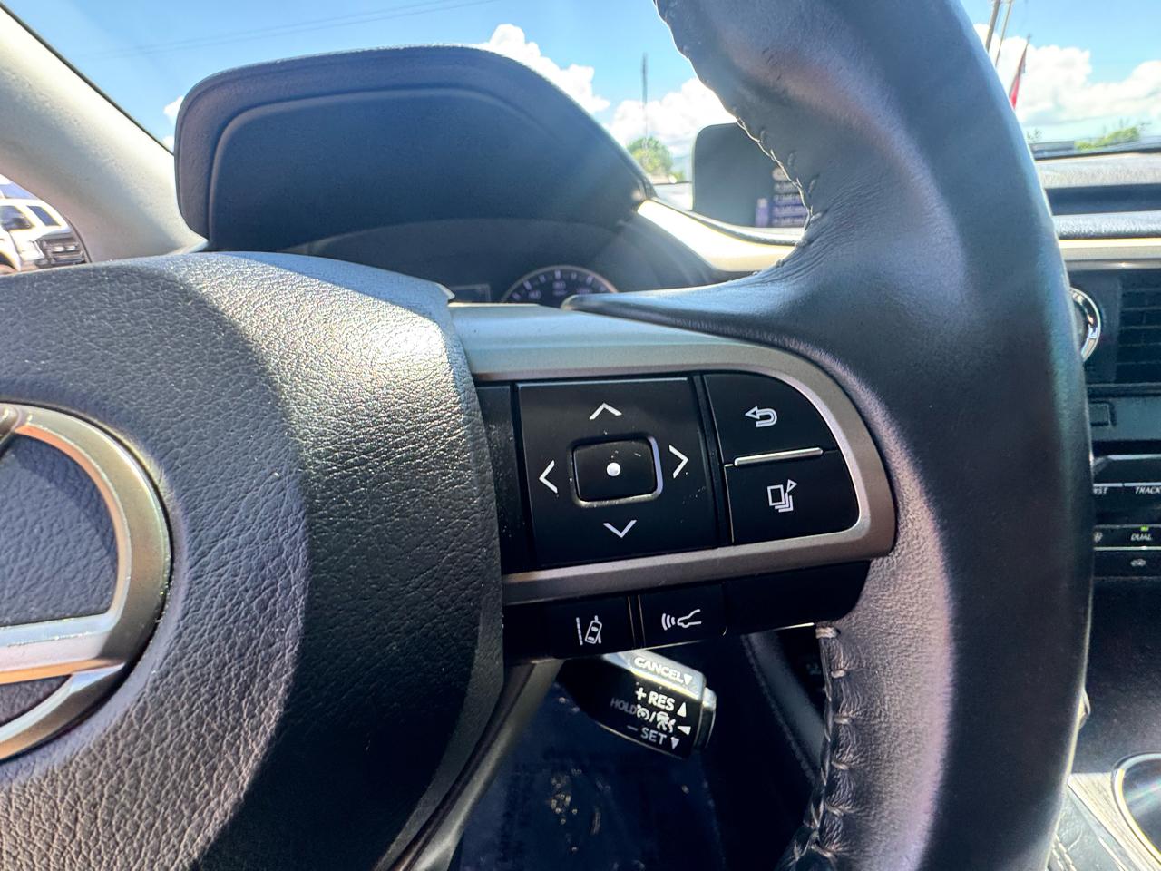 Lexus RX 350 FWD 2018