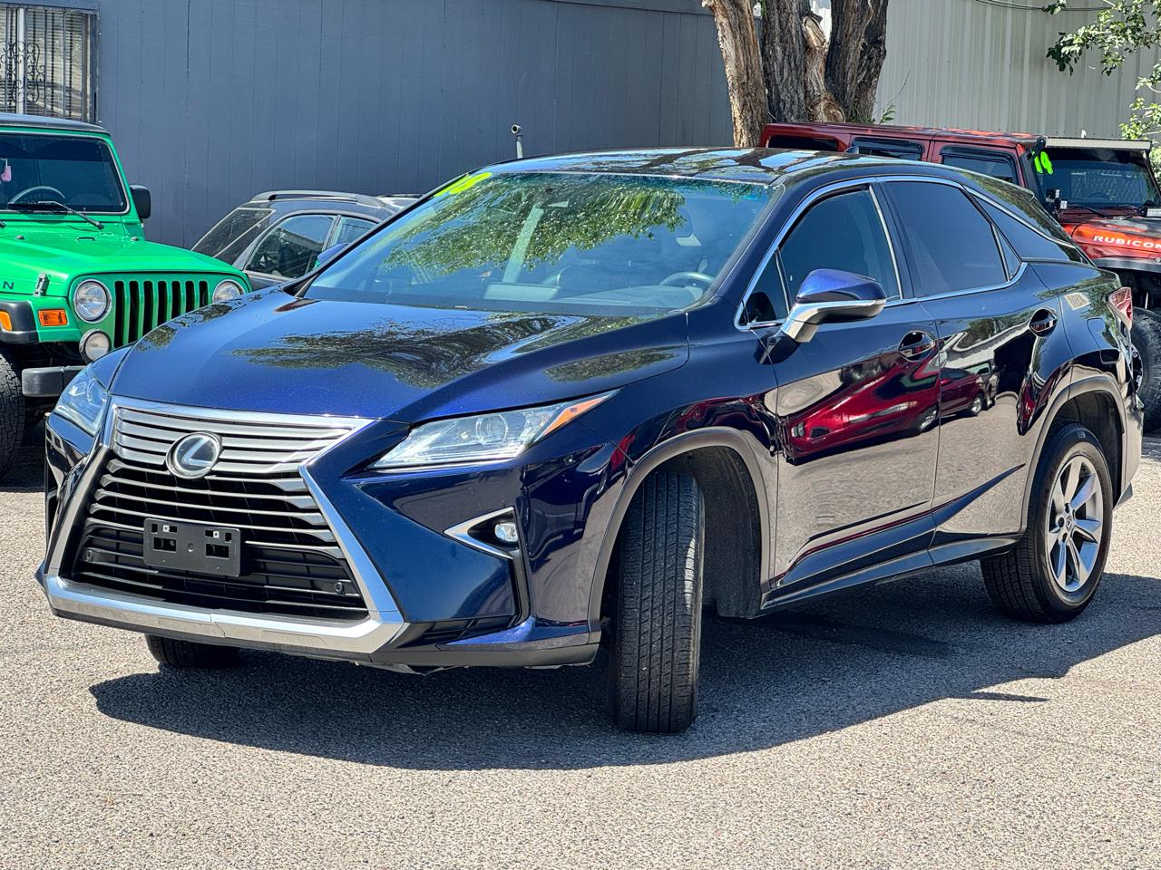 Lexus RX 350 FWD 2018