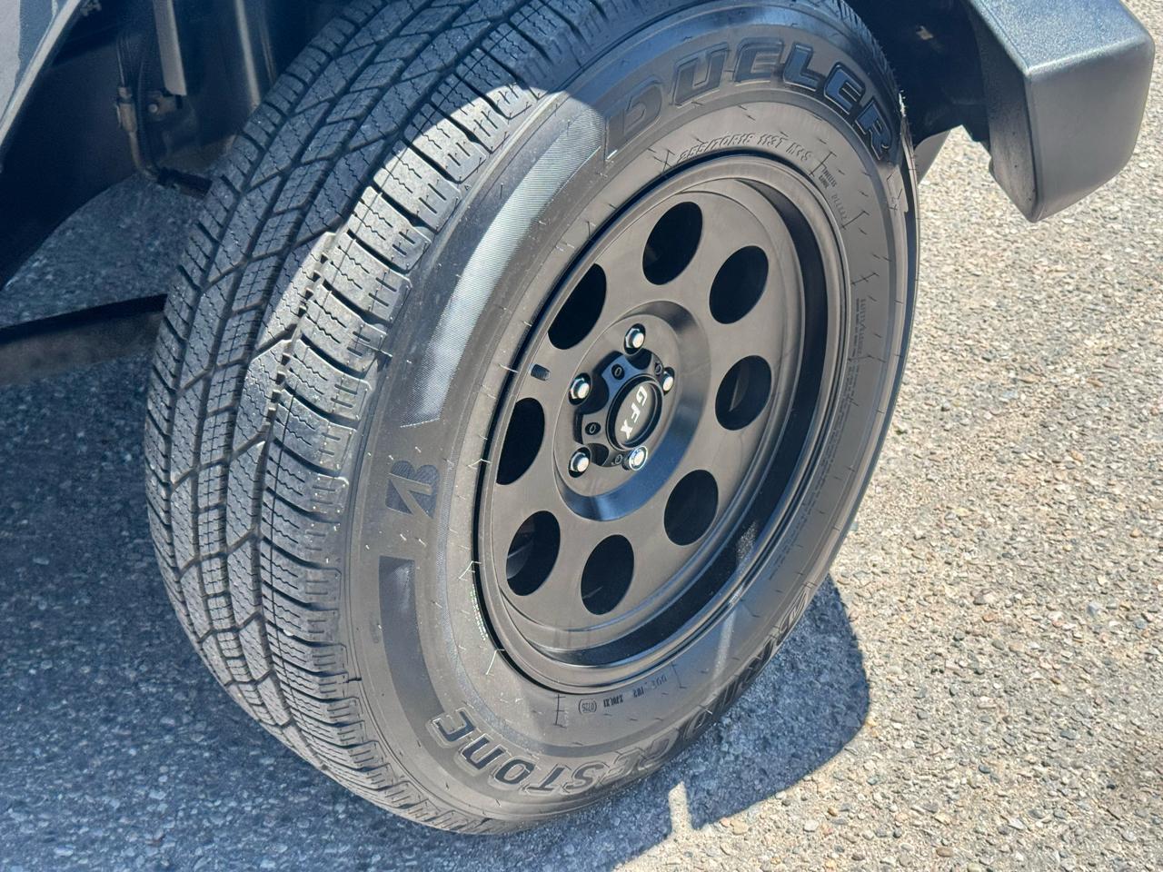 Jeep Wrangler Sahara 2008