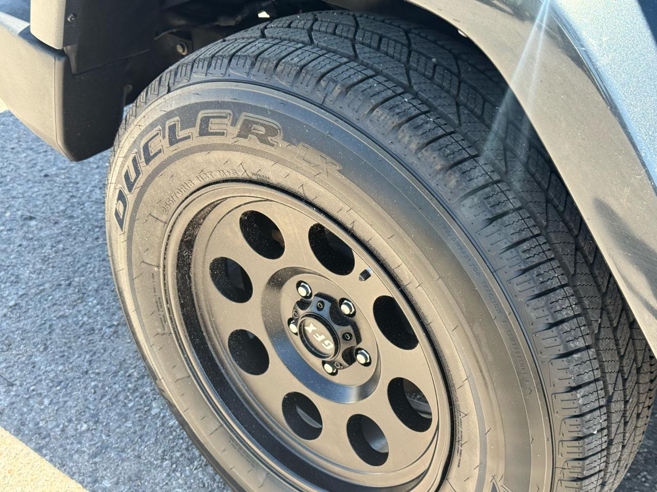 Jeep Wrangler Sahara 2008