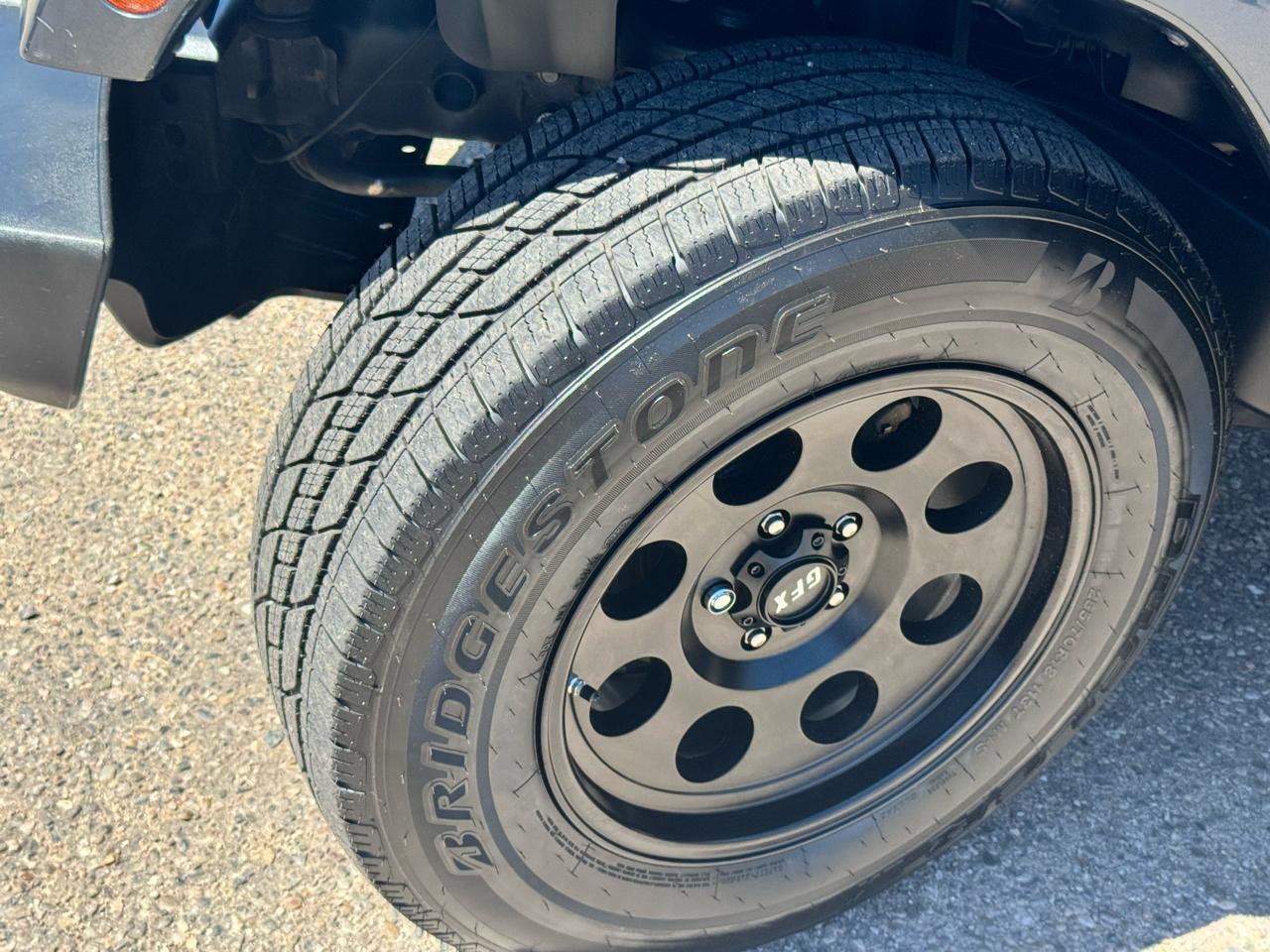 Jeep Wrangler Sahara 2008