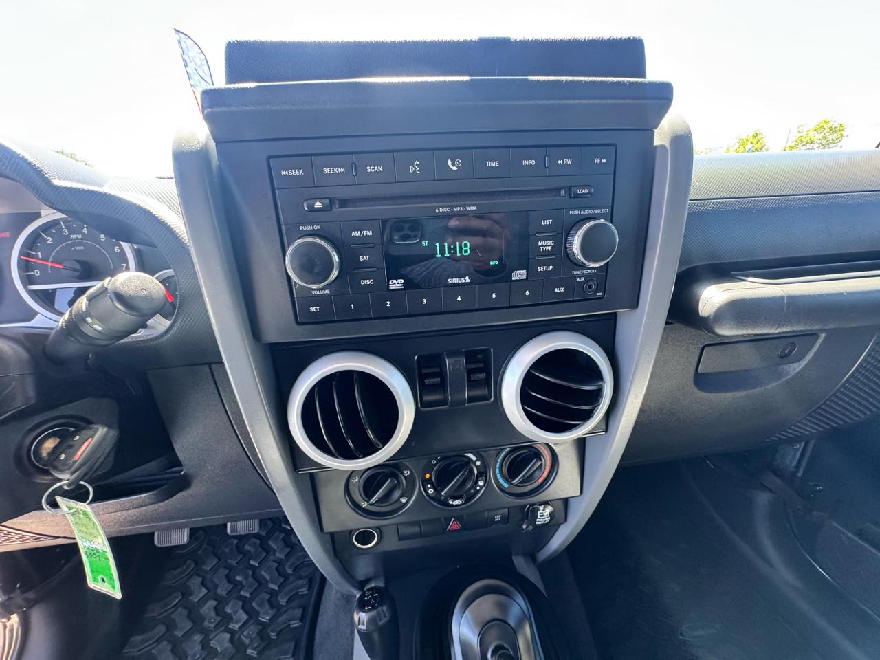 Jeep Wrangler Sahara 2008