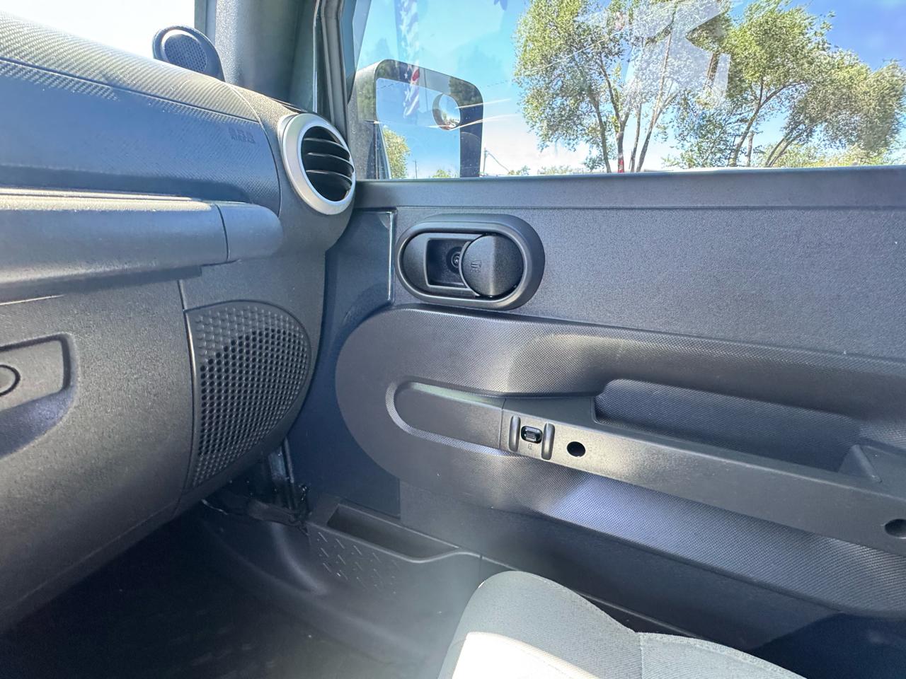 Jeep Wrangler Sahara 2008