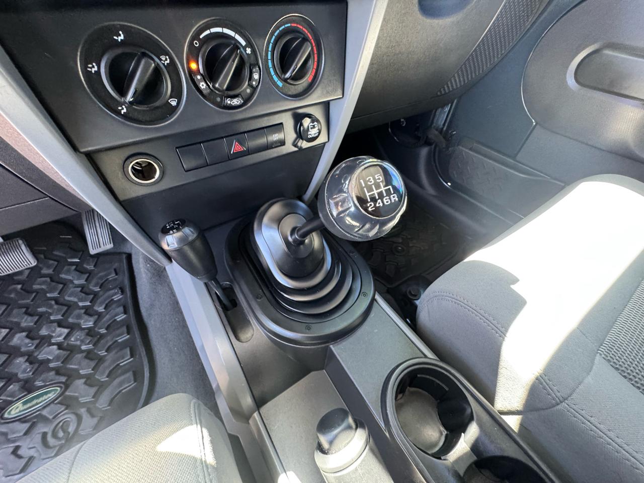 Jeep Wrangler Sahara 2008