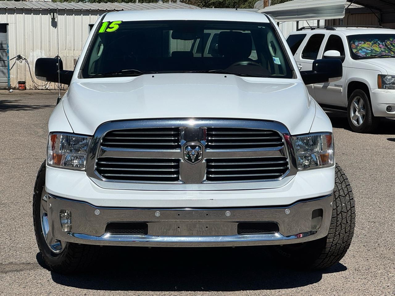 RAM 1500 Lone Star Crew Cab SB 2WD 2015