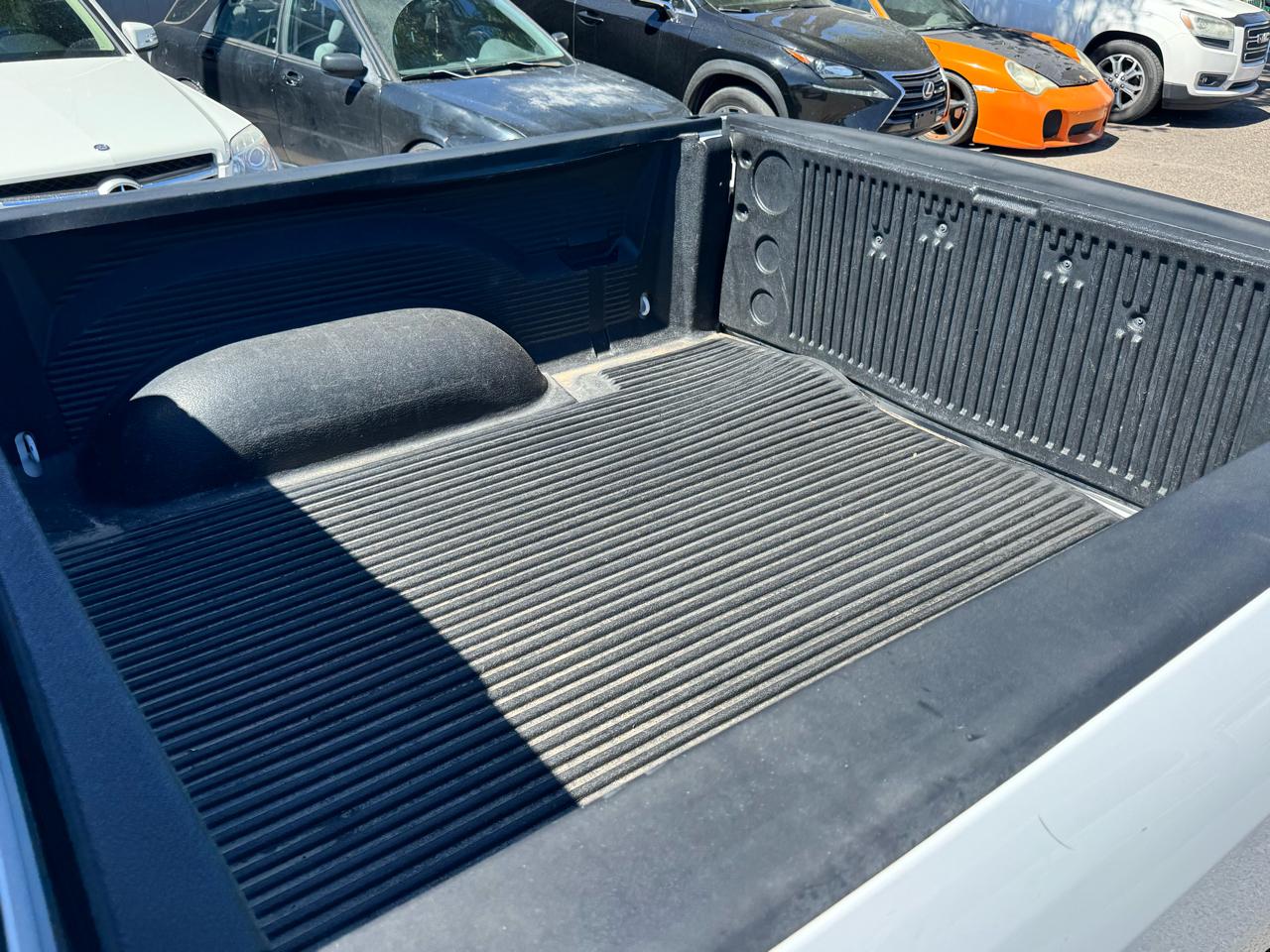 RAM 1500 Lone Star Crew Cab SB 2WD 2015