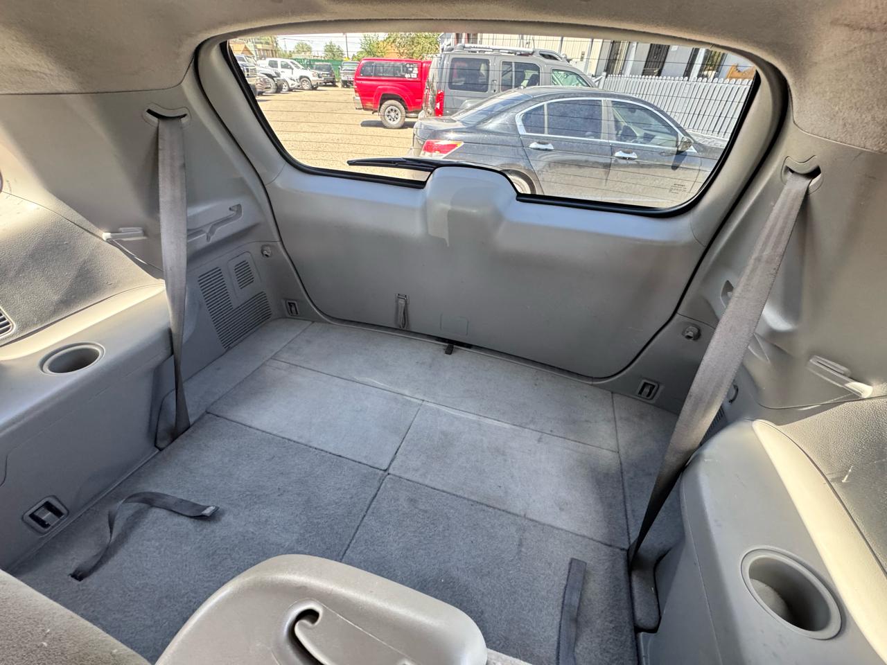 Toyota Highlander Base 2WD I4 2012