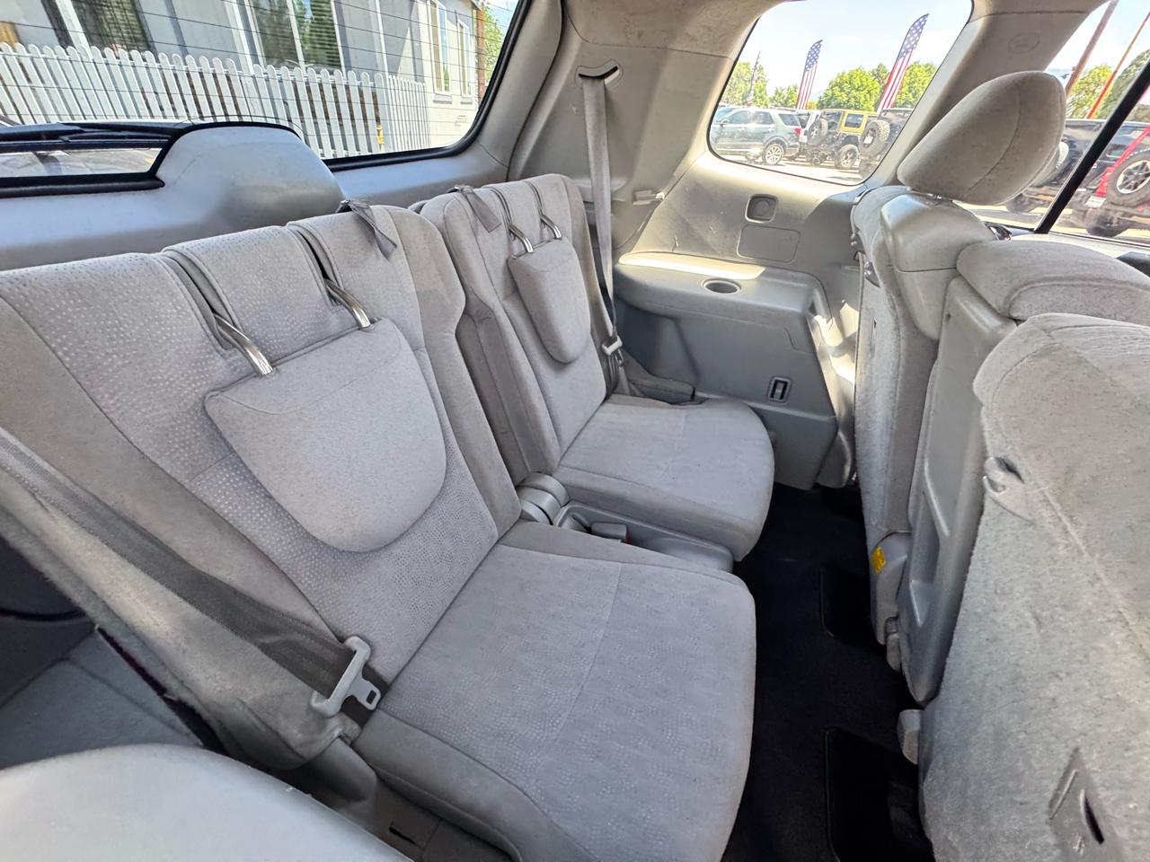 Toyota Highlander Base 2WD I4 2012
