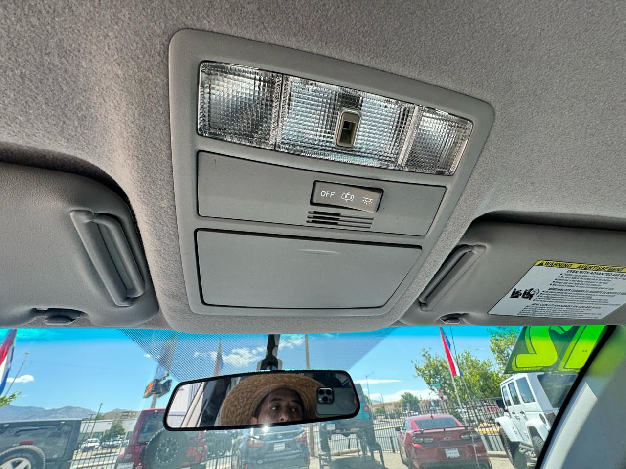 Toyota Highlander Base 2WD I4 2012