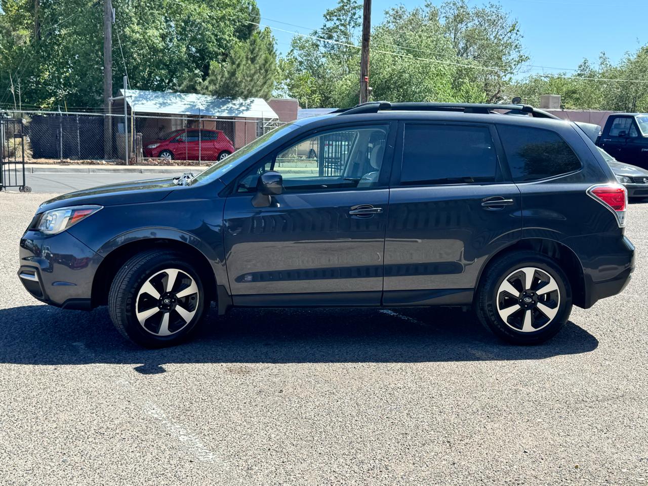 Subaru Forester 2.5i Premium PZEV CVT 2018