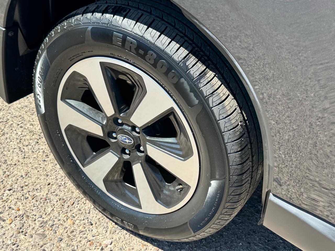 Subaru Forester 2.5i Premium PZEV CVT 2018