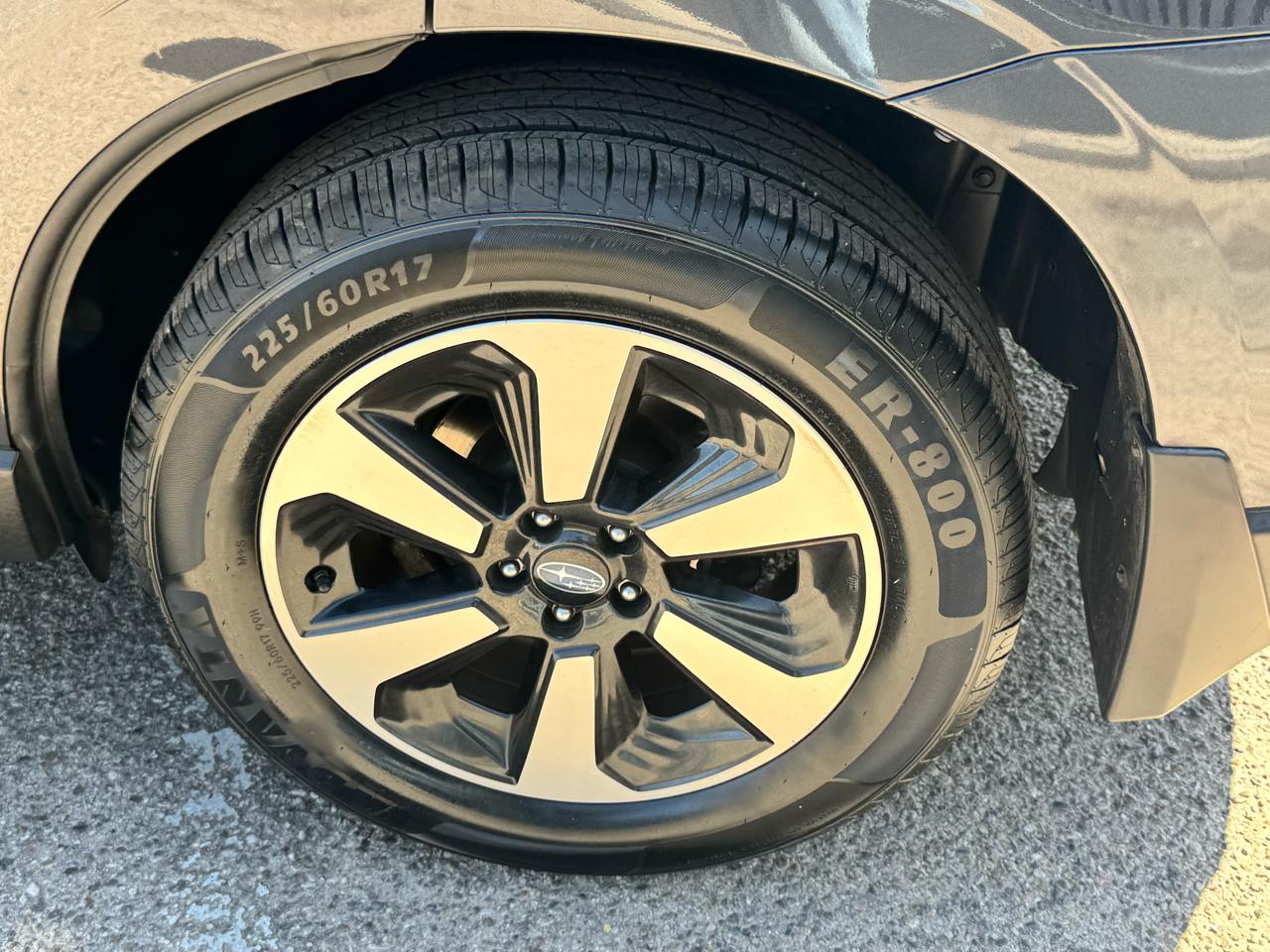 Subaru Forester 2.5i Premium PZEV CVT 2018