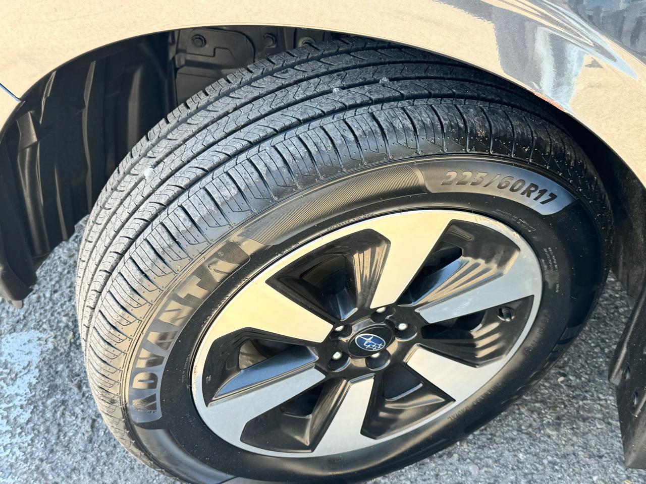 Subaru Forester 2.5i Premium PZEV CVT 2018